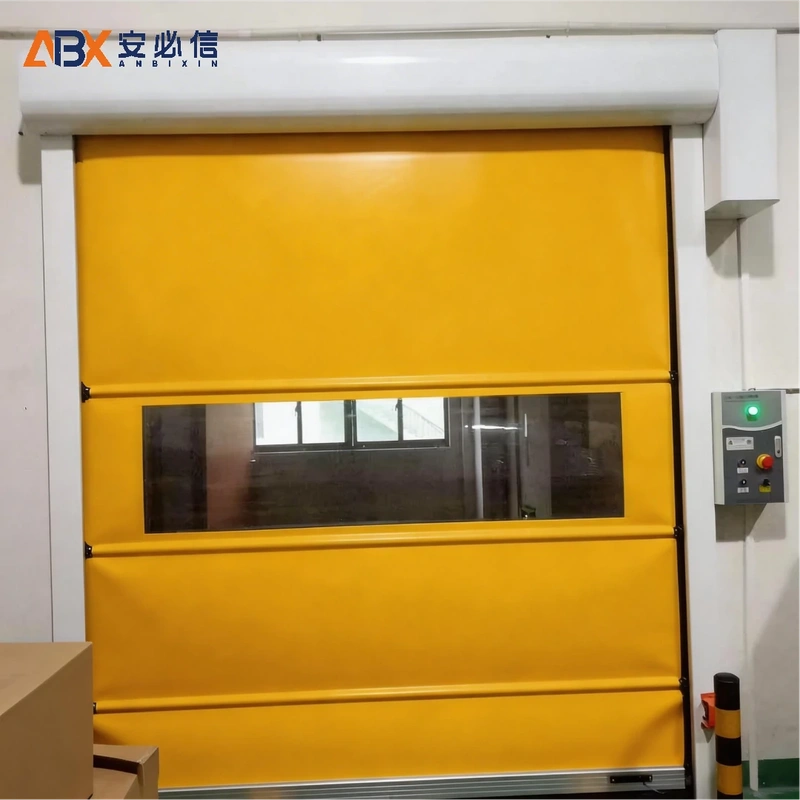 肇庆市工业快速门