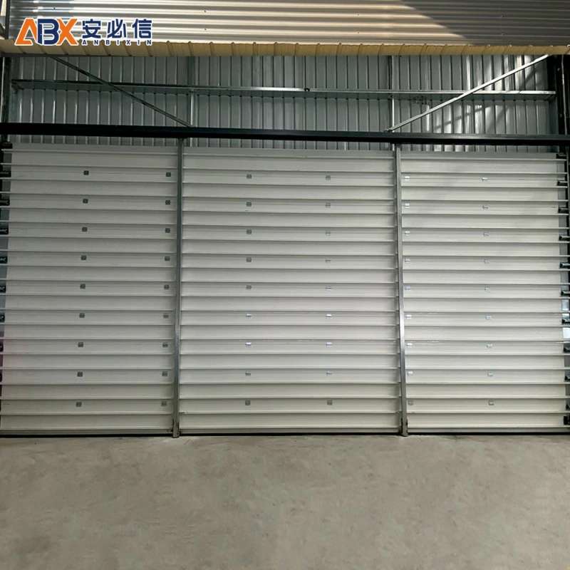 肇庆市分节式提升门