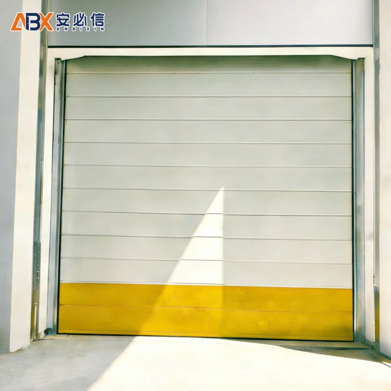 肇庆市翻板滑升门