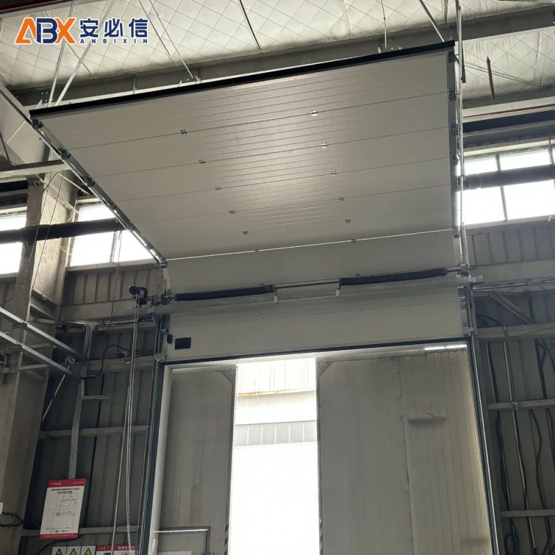肇庆市翻板提升门