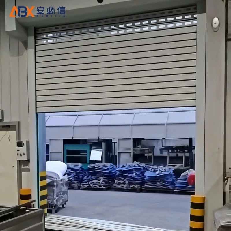 肇庆市涡轮硬质高速门
