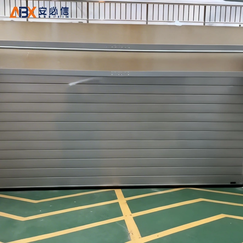 肇庆市软帘高速门