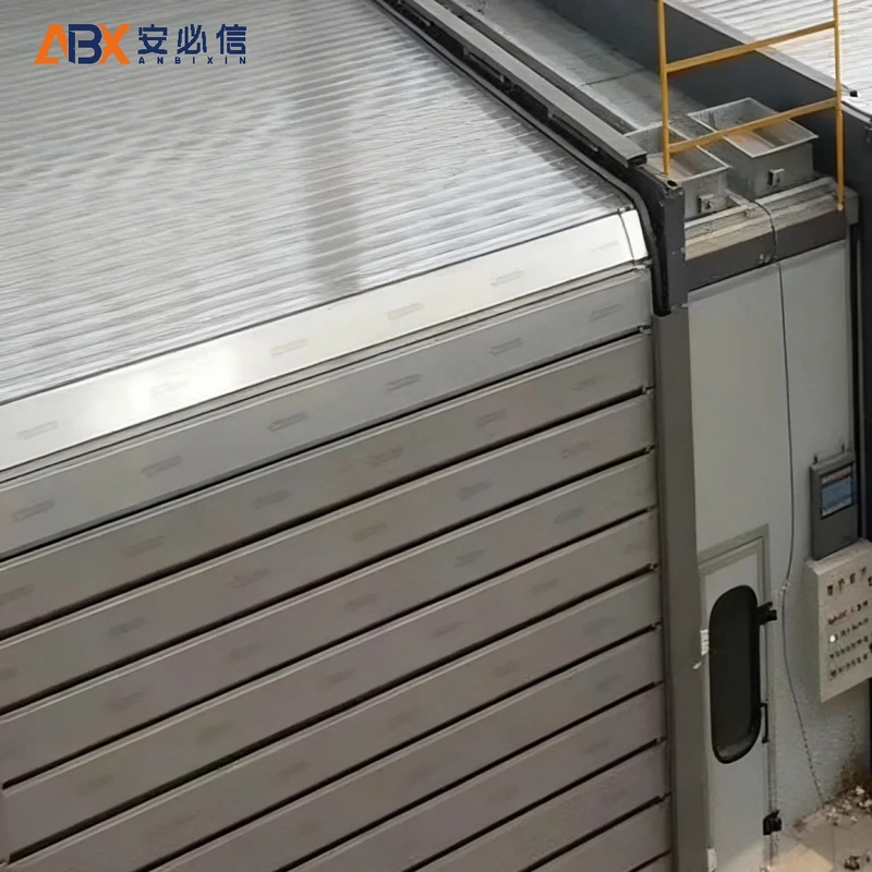 肇庆市PVC高速门